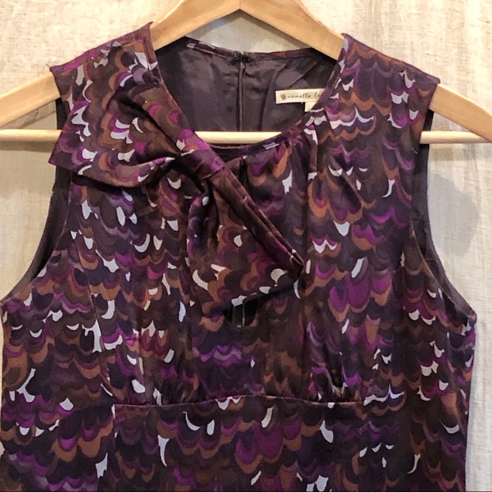 Nanette Lepore Silk Dress